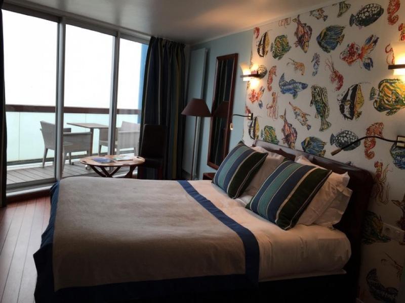 Logis Hotel - La Petite Rade Le Havre Kültér fotó