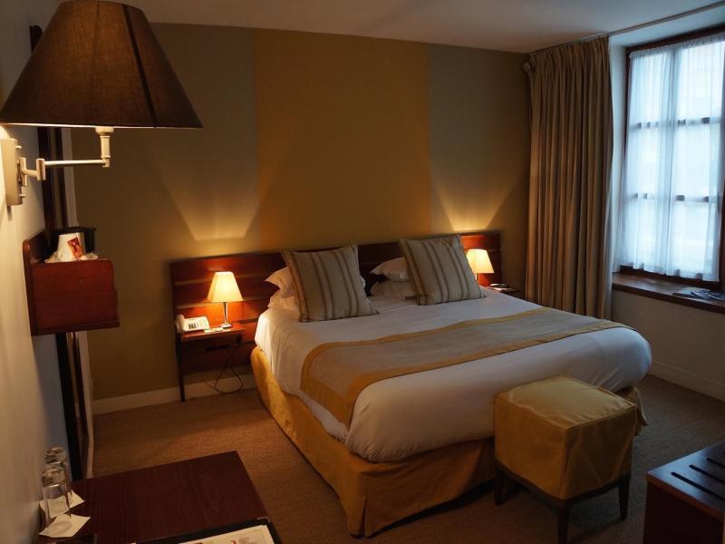 Logis Hotel - La Petite Rade Le Havre Kültér fotó