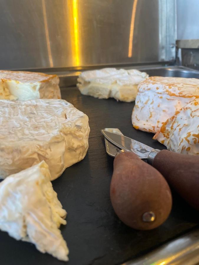 Logis Hotel - La Petite Rade Le Havre Kültér fotó