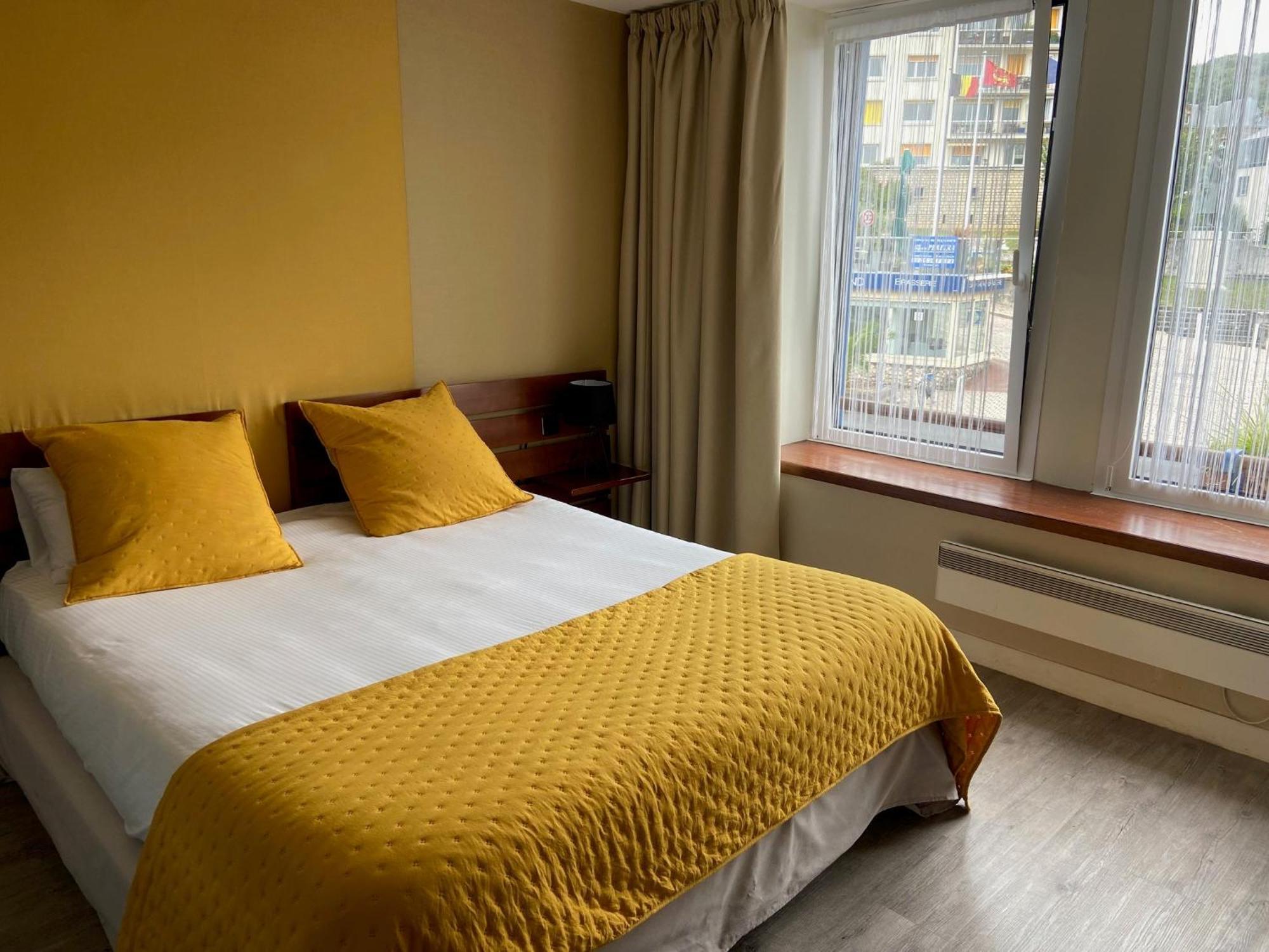 Logis Hotel - La Petite Rade Le Havre Kültér fotó
