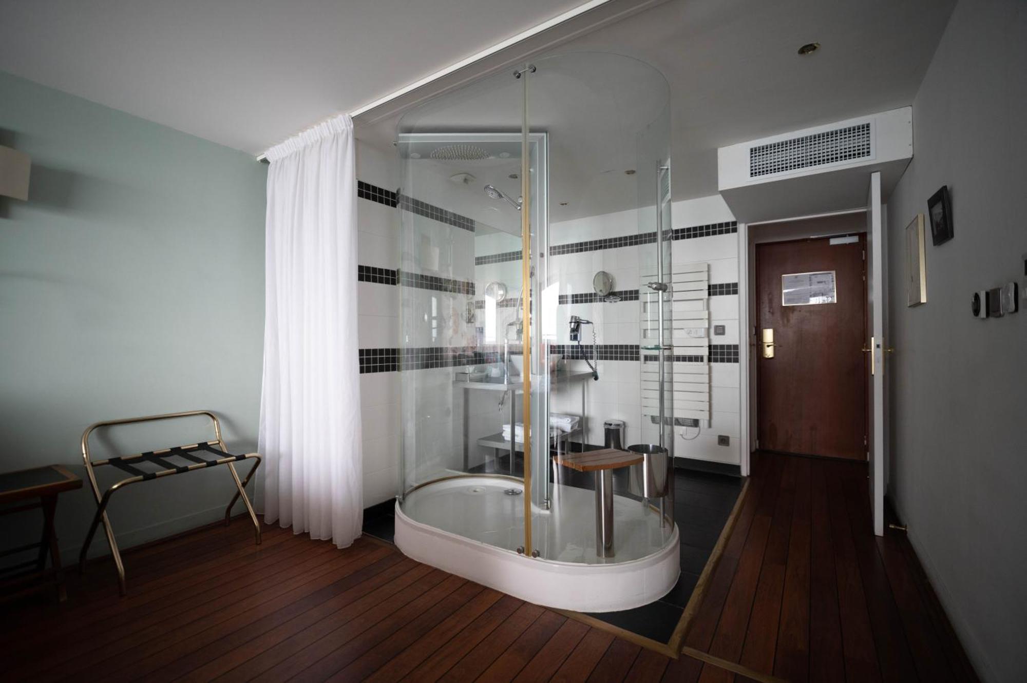 Logis Hotel - La Petite Rade Le Havre Kültér fotó