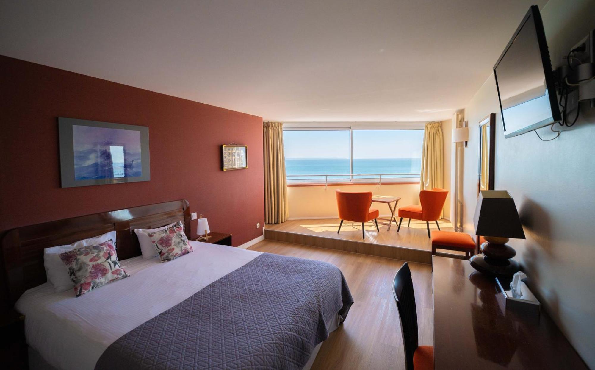 Logis Hotel - La Petite Rade Le Havre Kültér fotó