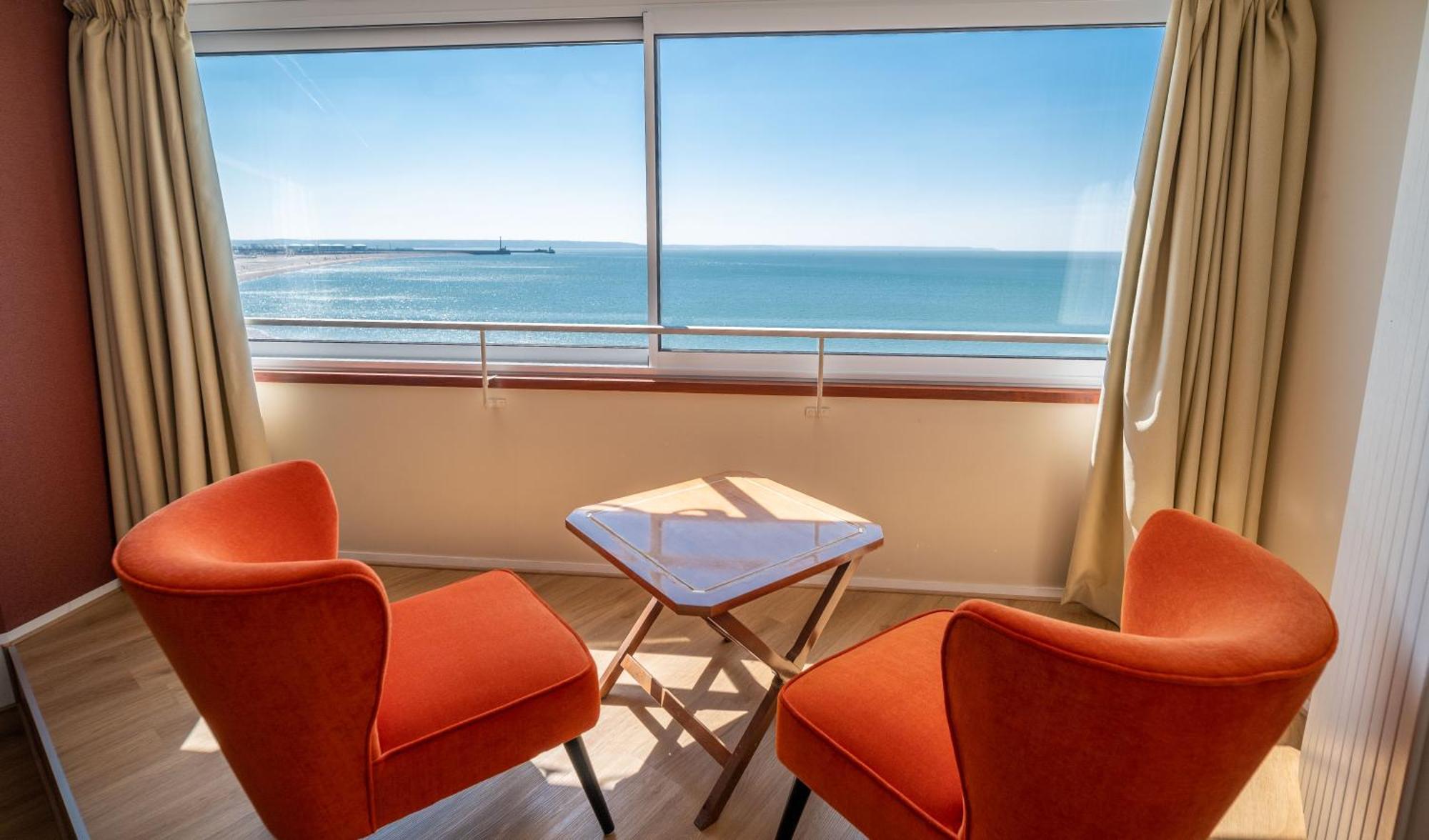 Logis Hotel - La Petite Rade Le Havre Kültér fotó