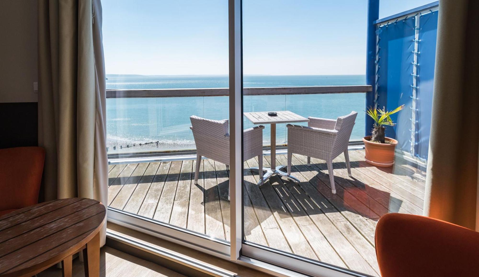 Logis Hotel - La Petite Rade Le Havre Kültér fotó