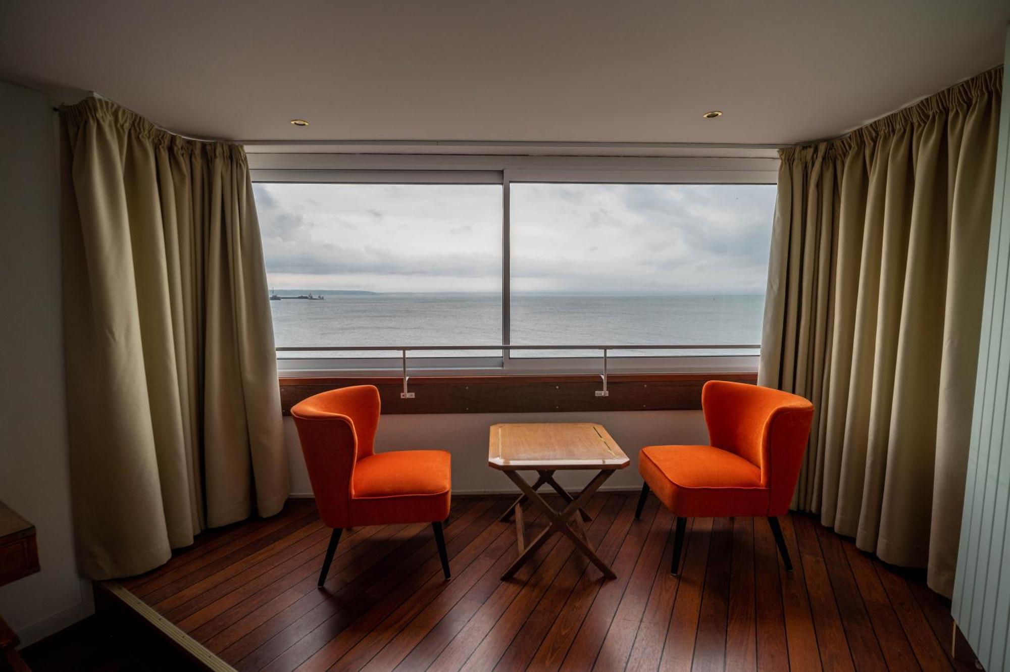 Logis Hotel - La Petite Rade Le Havre Kültér fotó