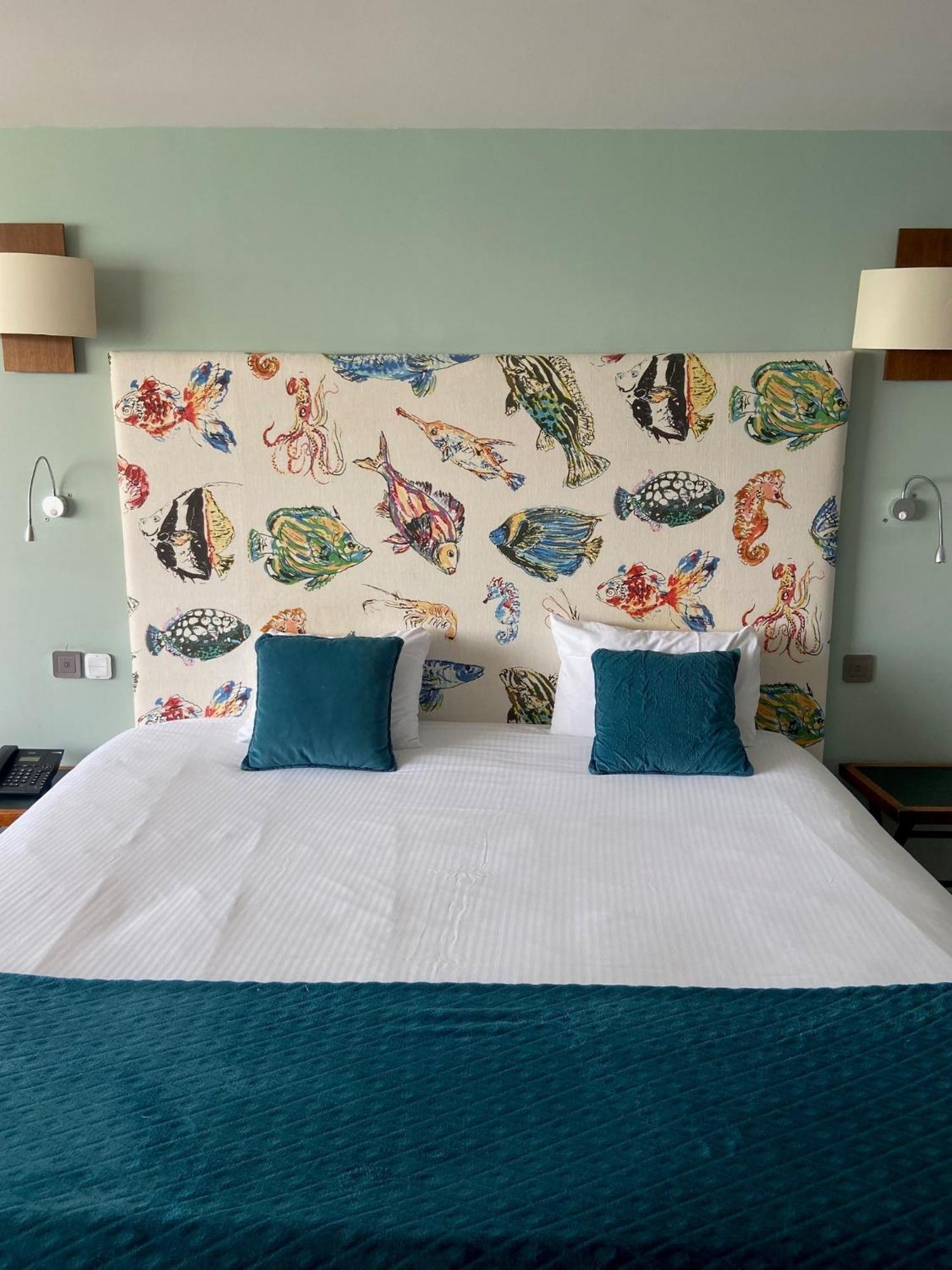 Logis Hotel - La Petite Rade Le Havre Kültér fotó
