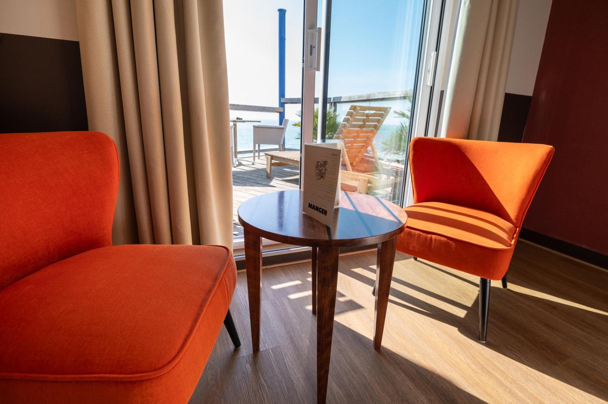 Logis Hotel - La Petite Rade Le Havre Kültér fotó