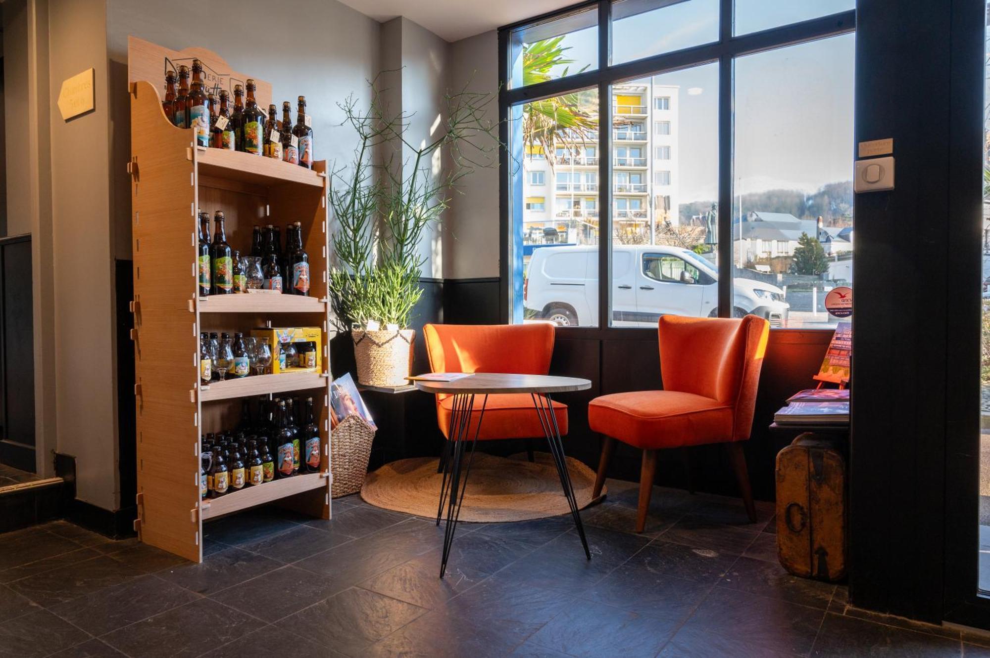 Logis Hotel - La Petite Rade Le Havre Kültér fotó